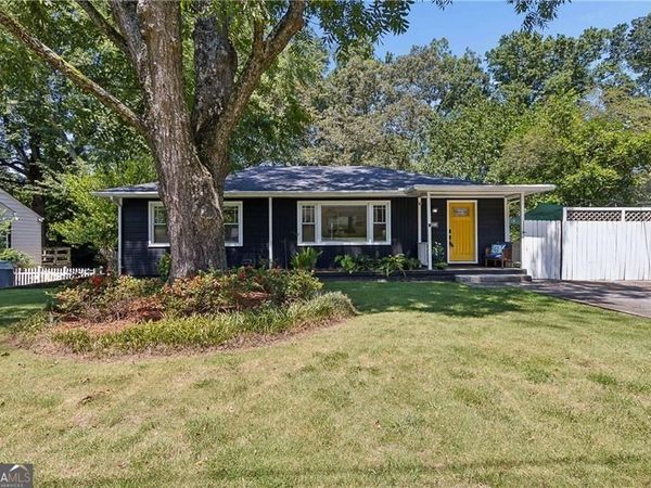 473 Hyde Drive NE, Marietta, GA 30060
