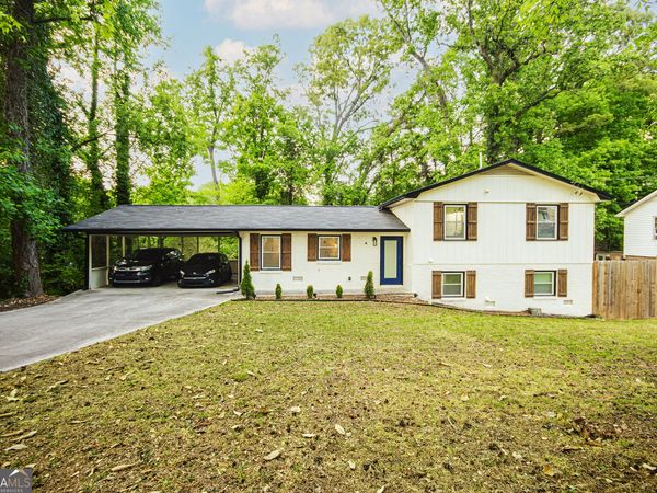 1953 Copperfield Circle, Decatur, GA 30035