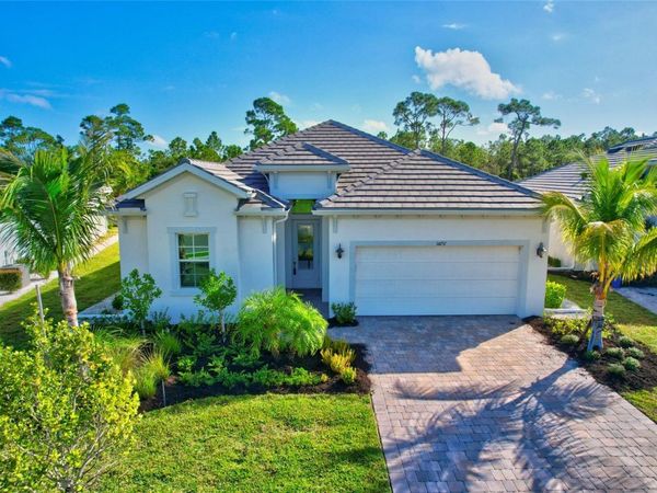 14257 BLUE BAY CIRCLE , FORT MYERS, FL 33913