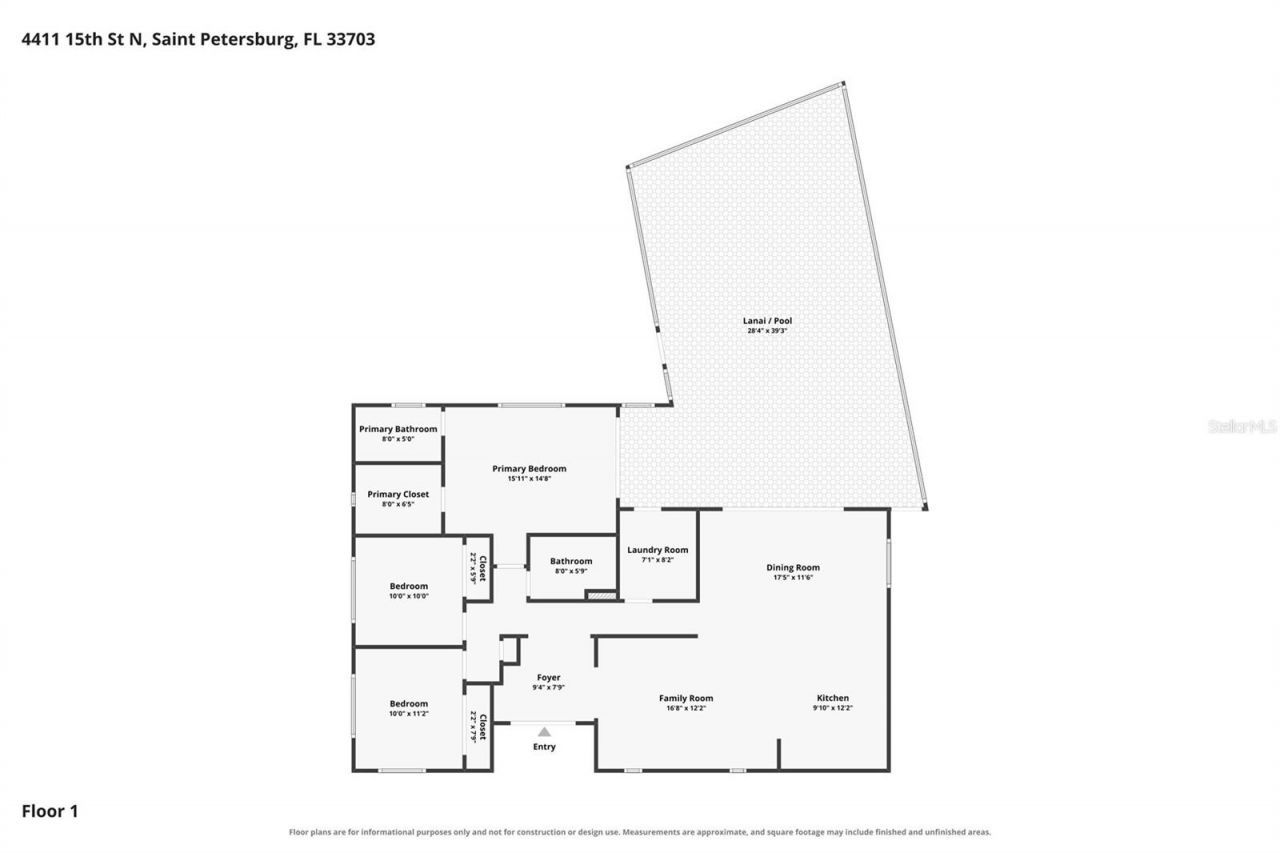 4411 15th Street N, Saint Petersburg, FL 33703 Photo