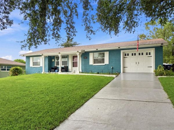 12411 BROOKSIDE STREET , SPRING HILL, FL 34609