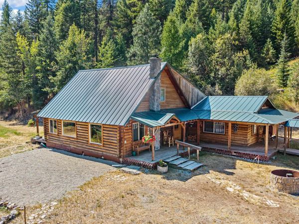 49 Lilly Creek Rd, Republic, WA 99166