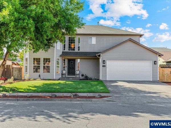 4468 Farm Field Av NE, Salem, OR 97305