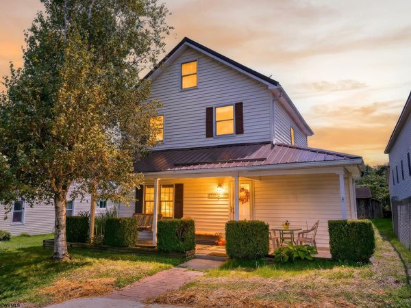 439 Kent Avenue, Davis, WV 26260
