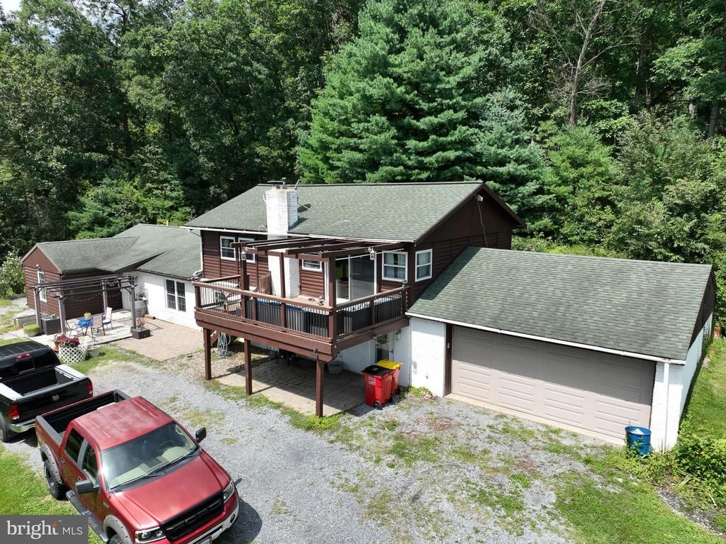 357 PINE GROVE ROAD, GARDNERS, PA 17324