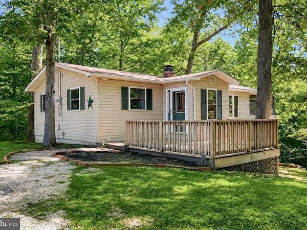12522 SANTA DOMINGO DRIVE , LUSBY, MD 20657