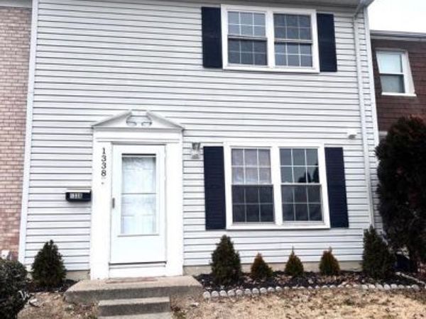 1338 REDBUD COURT, WOODBRIDGE, VA 22191