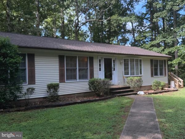 7508 ALI LANE , NOKESVILLE, VA 20181