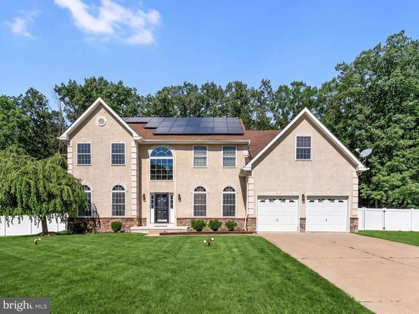 5 HIGH POINTE RIDGE , SICKLERVILLE, NJ 08081
