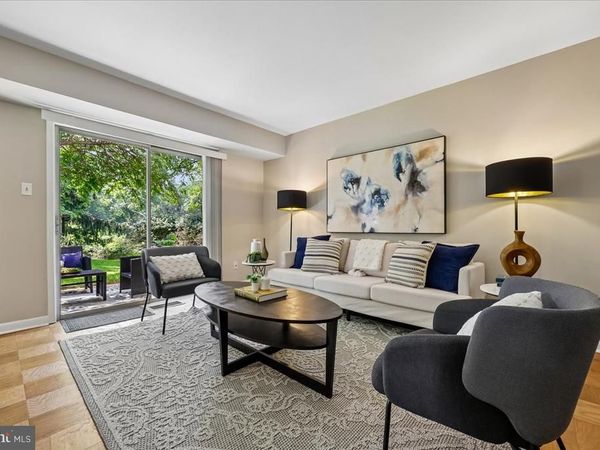 10624 MONTROSE AVENUE , Unit 103, BETHESDA, MD 20814