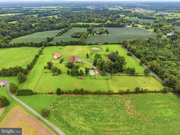 10401 GREEN ROAD , BEALETON, VA 22712