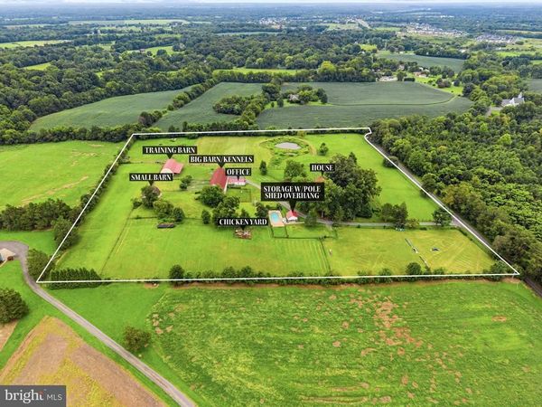 10401 GREEN ROAD, BEALETON, VA 22712