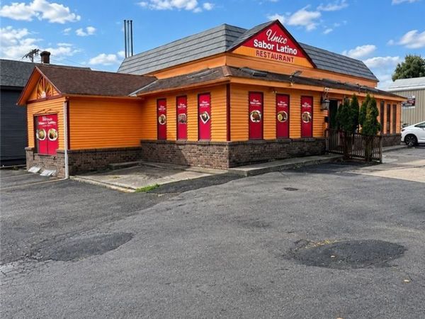 401 W Dominick Street, Rome, NY 13440