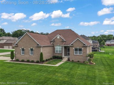 54158 Mar Lake Drive, Chesterfield Township, Mi 48051
