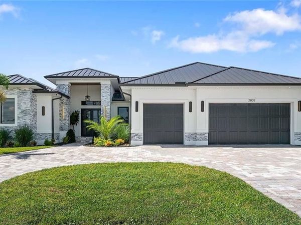 2802 Gleason PKWY , CAPE CORAL, FL 33914