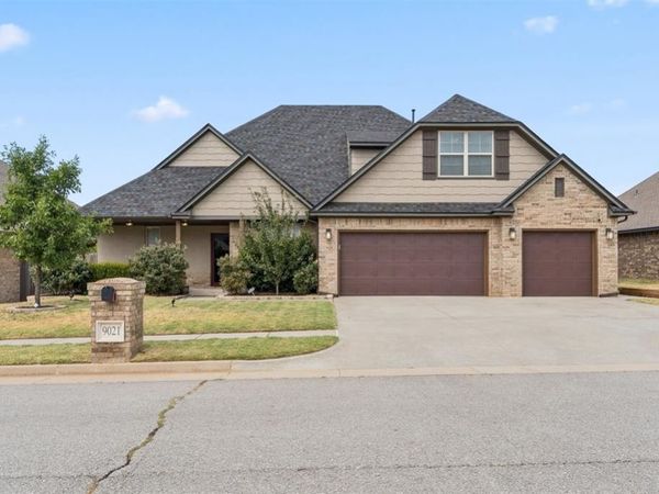 9021 NW 84th Street, Yukon, OK 73099
