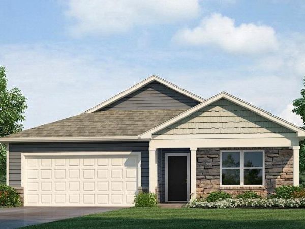 819 Catesby Court, Fort Wayne, IN 46818
