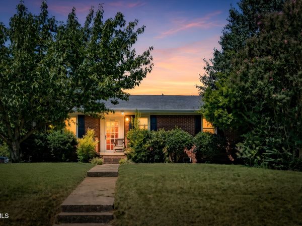 1100 Wateree Street, Kingsport, TN 37660