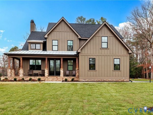 1978 Village Rock Lane, Goochland, VA 23102