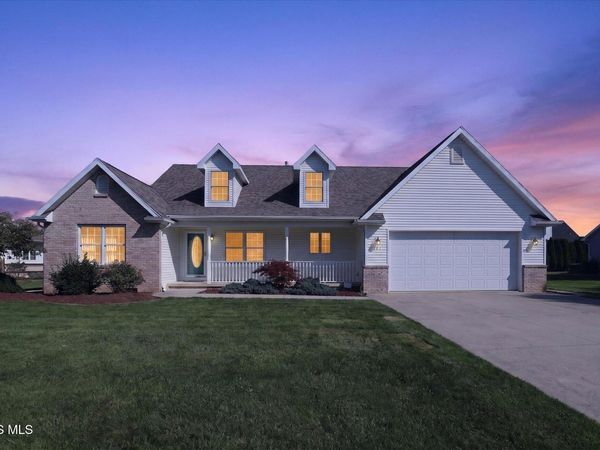 703 Fairway Drive , Elmore, OH 43416