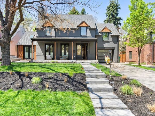 431 Elm Street , Denver, CO 80220