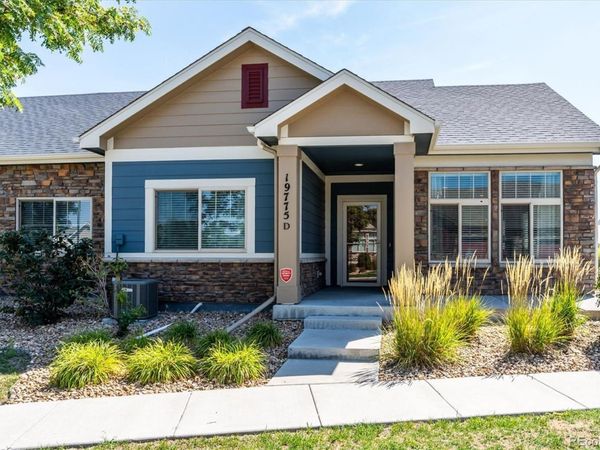 19775 E Atlantic Drive , Unit D, Aurora, CO 80013