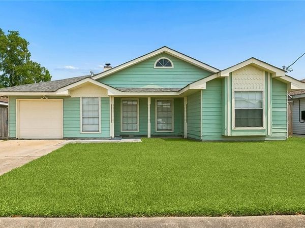 47 CYNTHIA Street , Waggaman, LA 70094