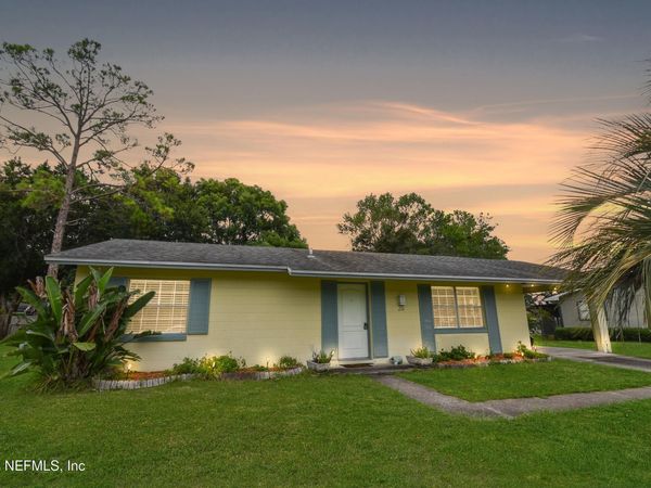 216 ESTANCIA Street, St. Augustine, FL 32086