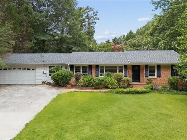 5028 Tilly Mill Road, Atlanta, GA 30338