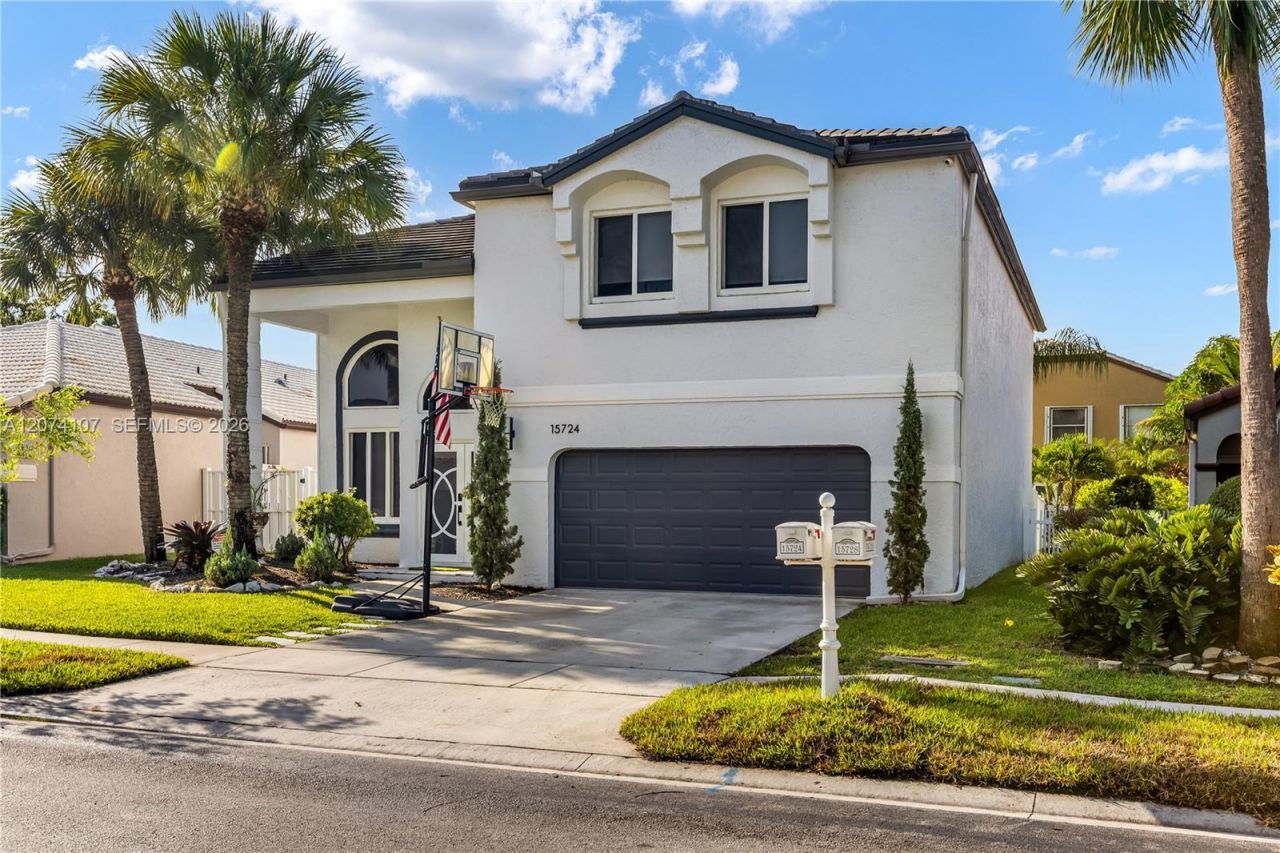 15724 NW 11th St, Pembroke Pines, FL 33028 Photo