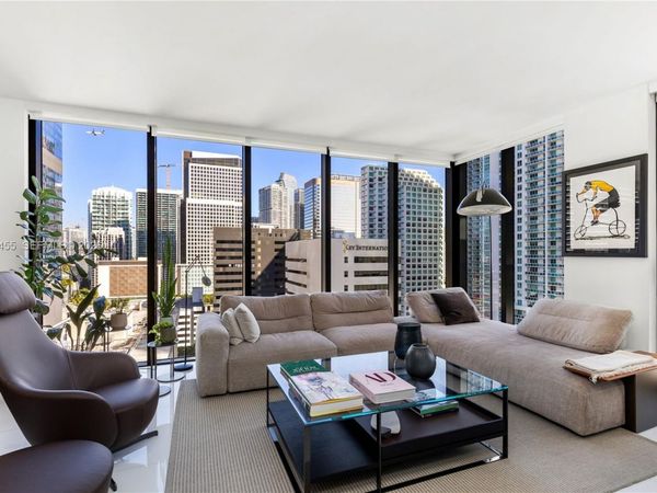 1010 Brickell Ave , Unit 1701, Miami, FL 33131