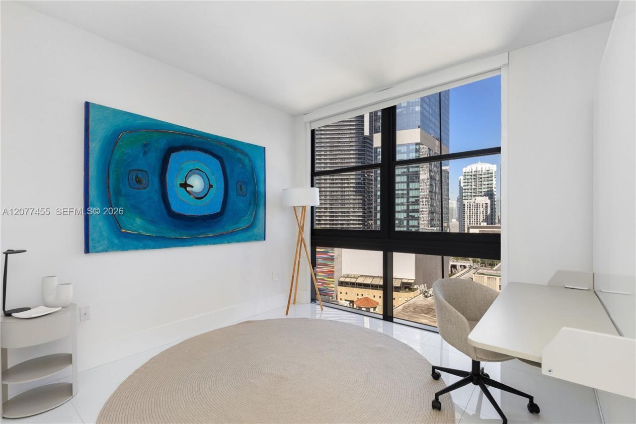 1010 Brickell Ave , Unit 1701, Miami, FL 33131 Photo