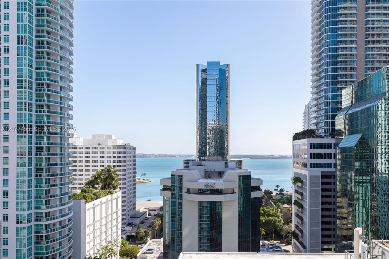 1010 Brickell Ave , Unit 1701, Miami, FL 33131 Photo