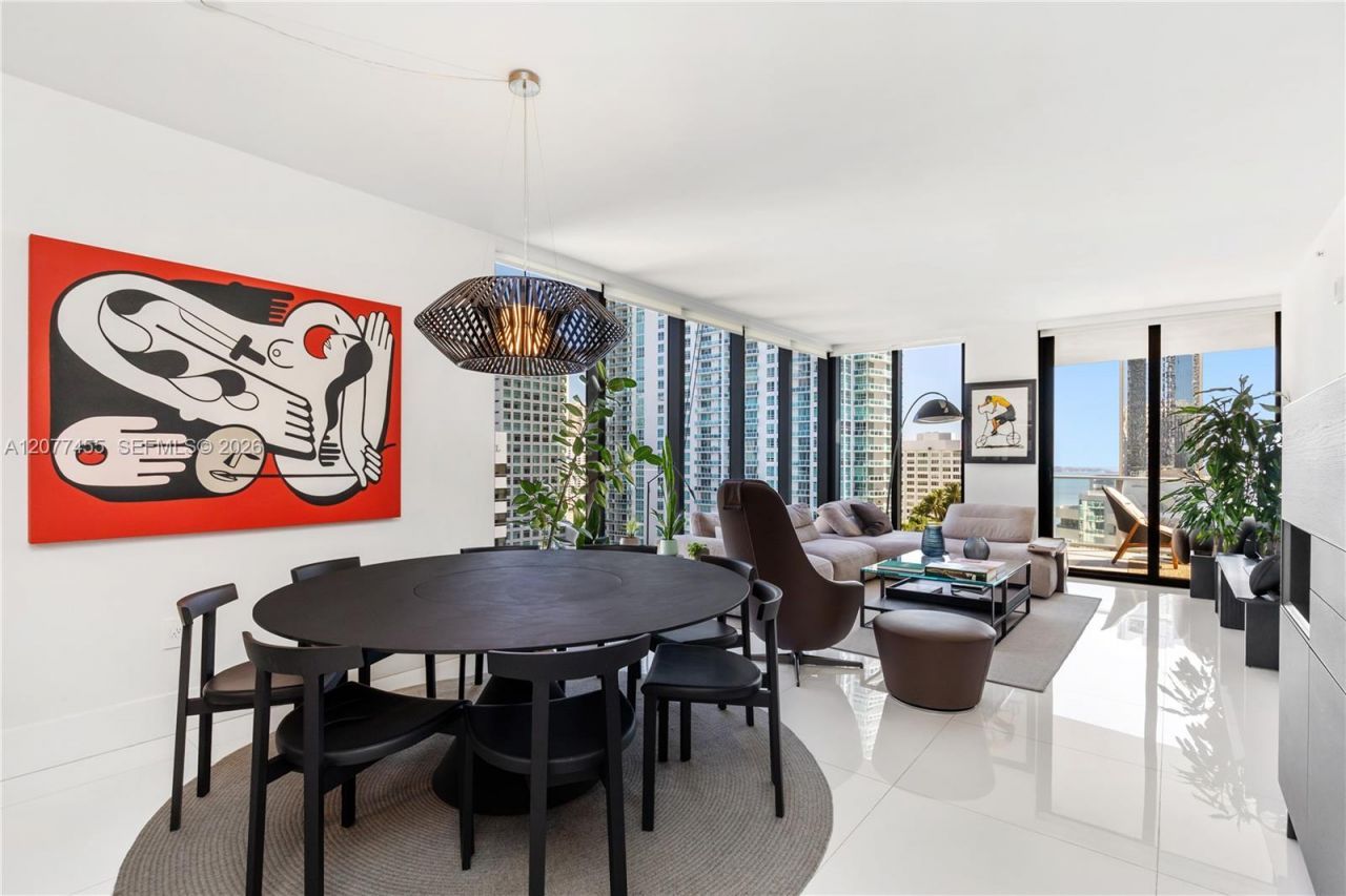 1010 Brickell Ave , Unit 1701, Miami, FL 33131 Photo