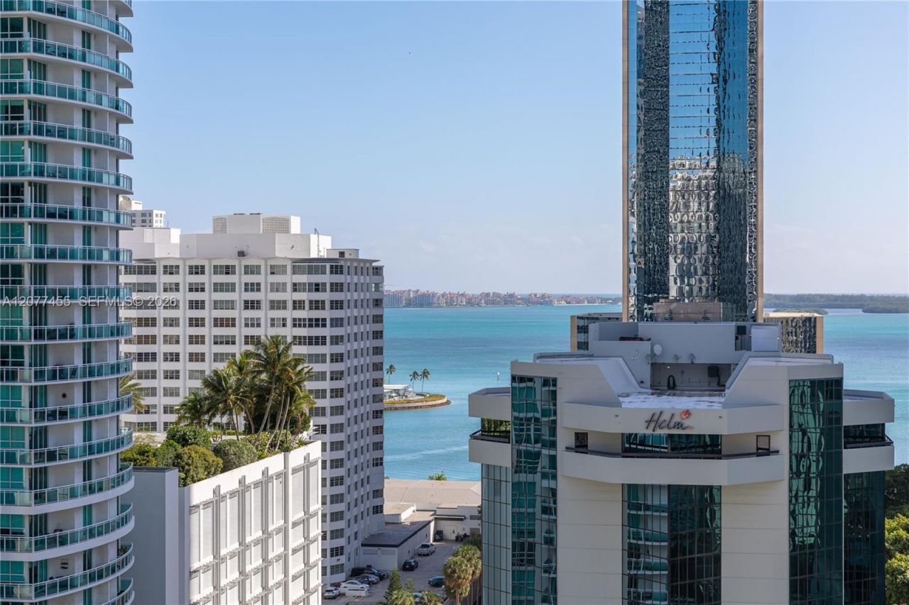 1010 Brickell Ave , Unit 1701, Miami, FL 33131 Photo