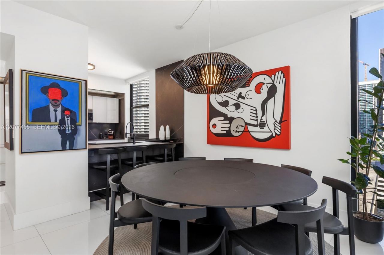 1010 Brickell Ave , Unit 1701, Miami, FL 33131 Photo