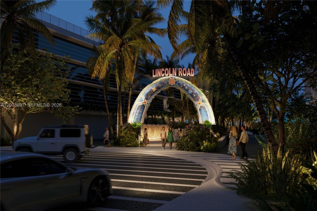 100 Lincoln Rd, Unit 1223, Miami Beach, FL 33139 Photo