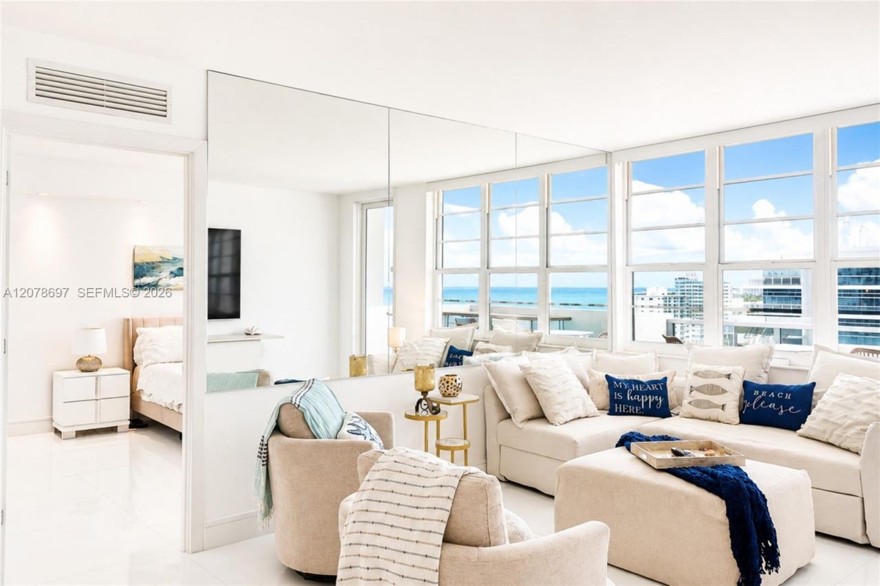 100 Lincoln Rd, Unit 1223, Miami Beach, FL 33139 Photo