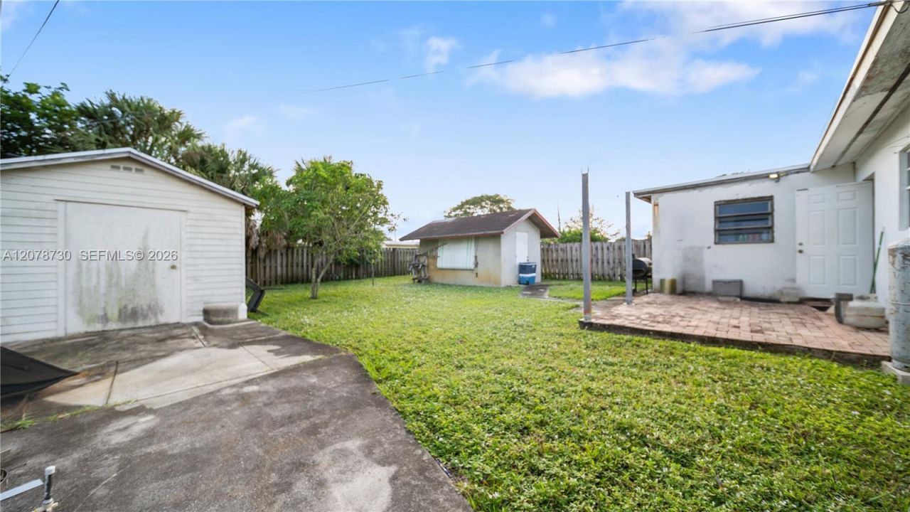 1038 NW 11th Ct , Fort Lauderdale, FL 33311 Photo