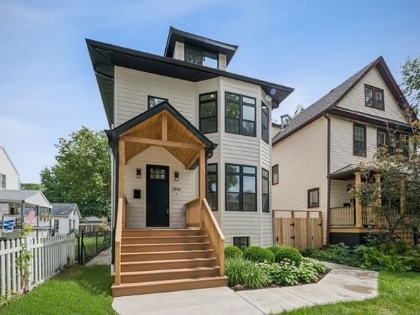 3841 N Kenneth Avenue, Chicago, IL 60641