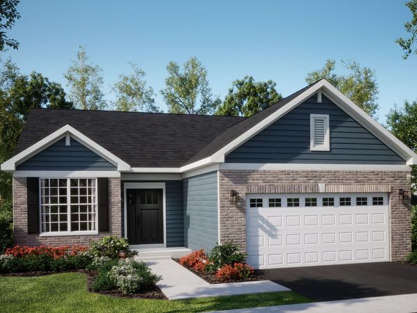 1265 Prairie Ridge Trail , Antioch, IL 60002