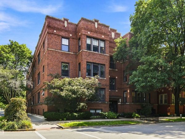 5357 N PAULINA Street , Unit 1, Chicago, IL 60640