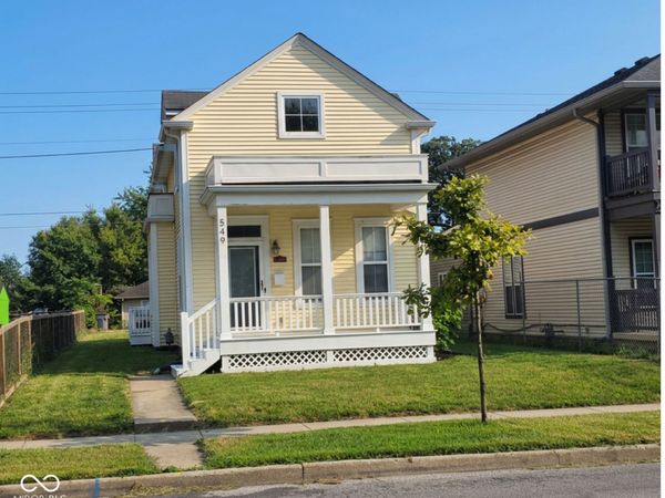 549 Belmont Avenue , Indianapolis, IN 46222