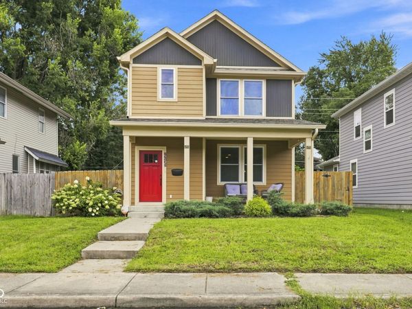 3123 Broadway Street , Indianapolis, IN 46205