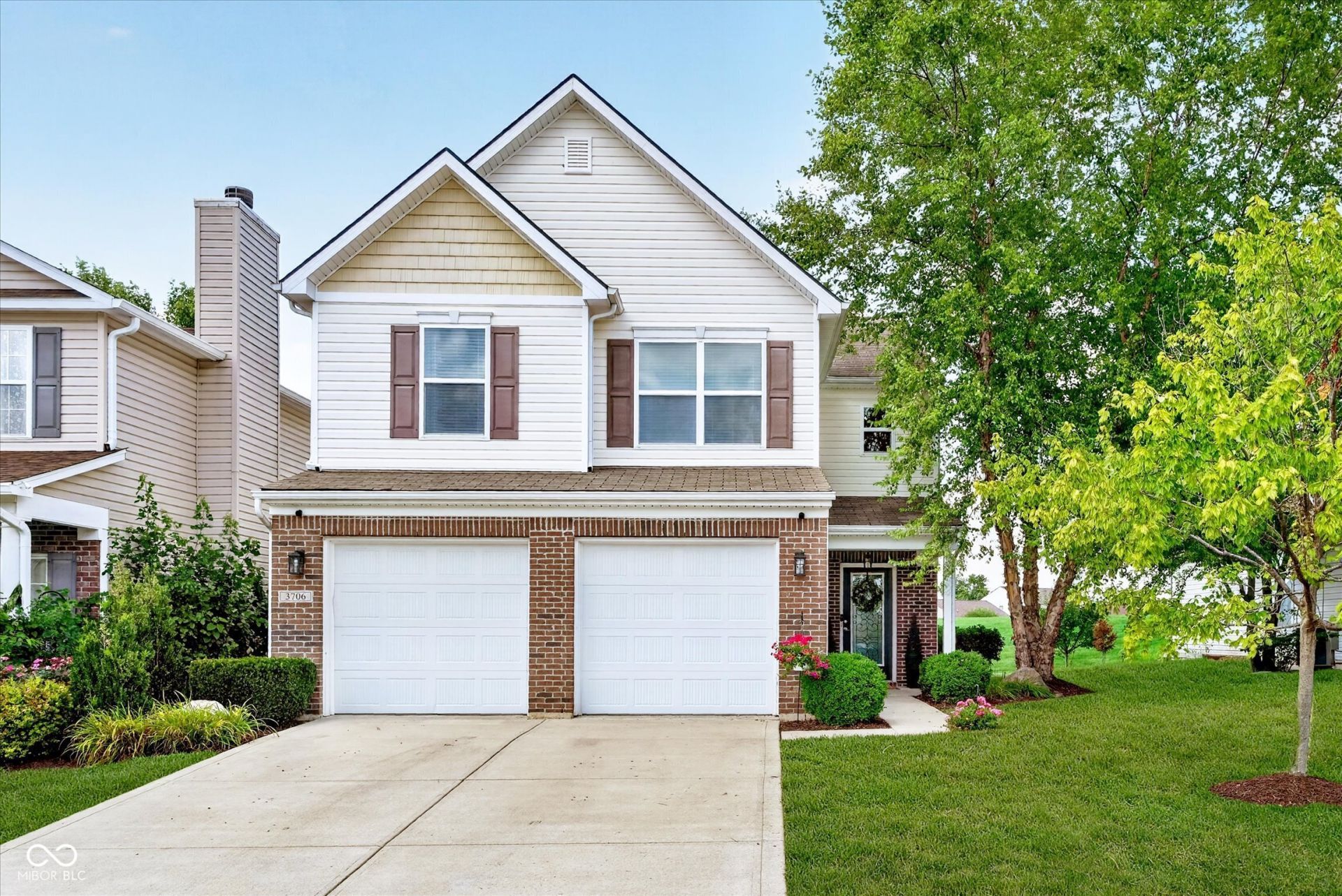 3706 White Cliff Way, Whitestown, IN 46075 Main Photo