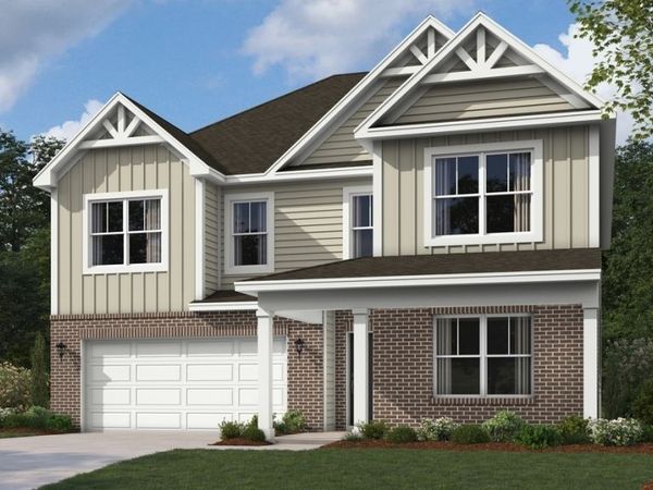 2776 Muirfield Street, Franklin, IN 46131