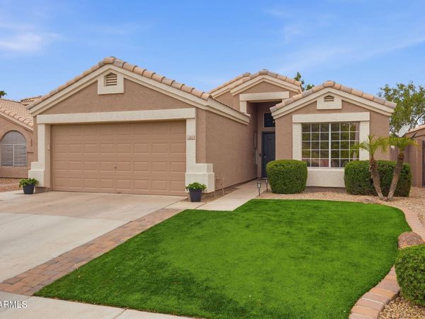 122 S JACKSON Street, Chandler, AZ 85225