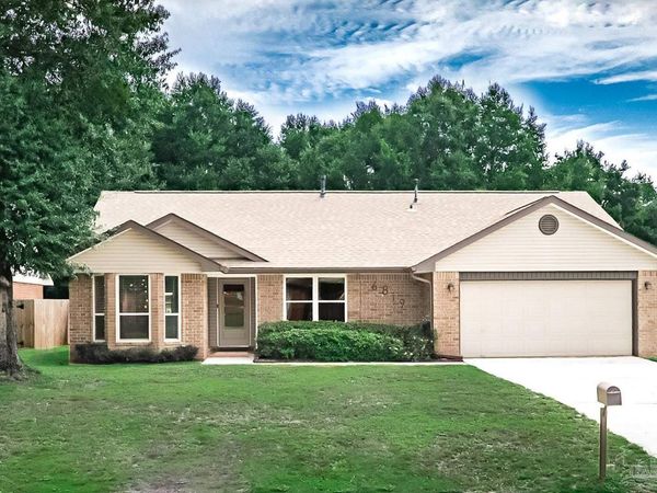 6819 Cedar Ridge Cir, Milton, FL 32570