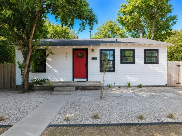 3501 Grayson LN, Austin, TX 78722