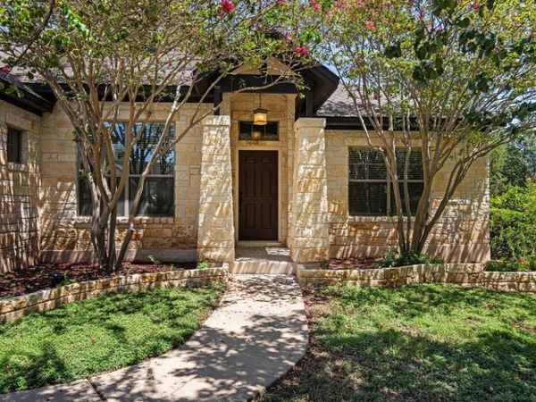 15204 Falcon DR, Austin, TX 78734